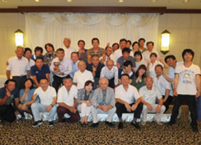 創立記念ボーリング大会