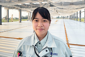 新川 華恋