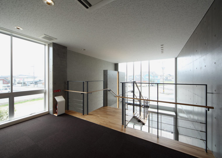ダイアレクティック社屋新築工事