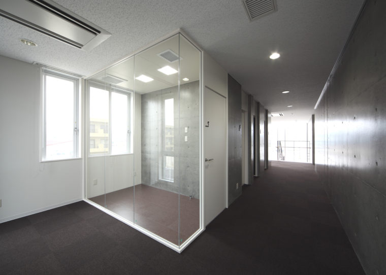 ダイアレクティック社屋新築工事