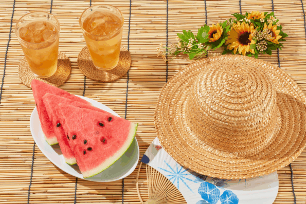夏季休暇のお知らせ