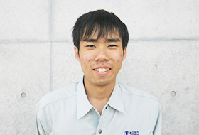 嘉藤 伊吹