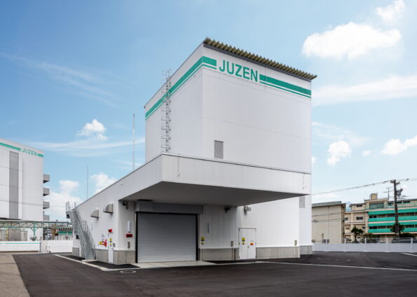 十全化学株式会社　新倉庫棟プロジェクト