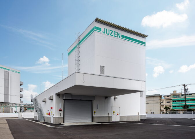 十全化学株式会社　新倉庫棟プロジェクト