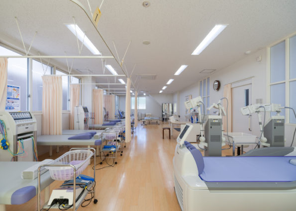 中山整形外科クリニック新築工事
