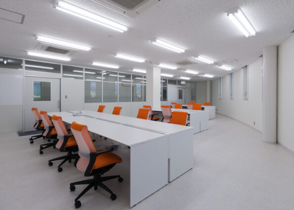 前田薬品工業株式会社立山工場新築工事