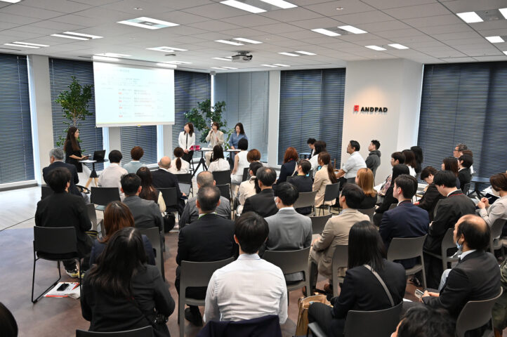 Women AND Construction 特別座談会 開催レポート