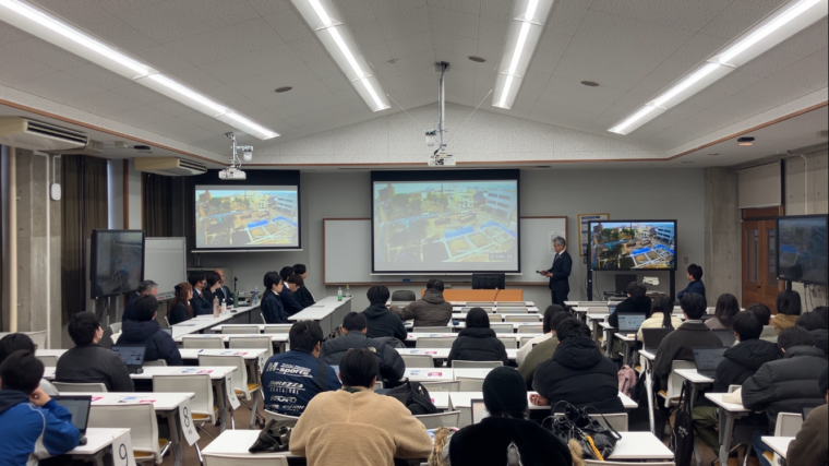 富山国際大学『経営管理講座』