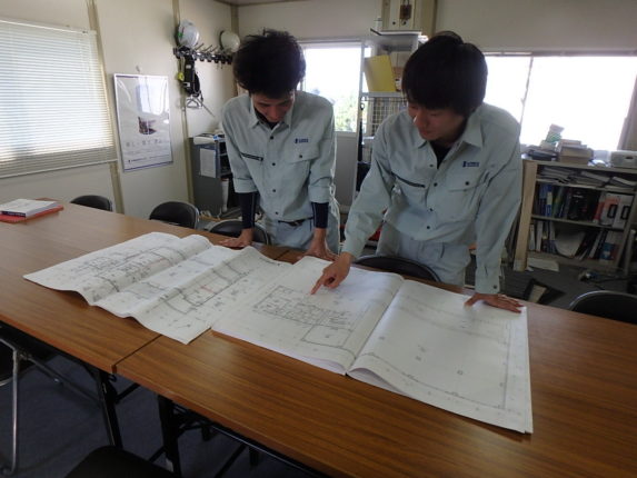 【インターンシップ開催のお知らせ】　1日コース・3日コース・5日コース総合建設業の施工管理体験   10月～2月