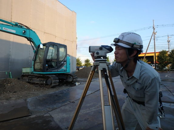 【インターンシップ開催のお知らせ】　1日コース・3日コース・5日コース総合建設業の施工管理体験   10月～2月