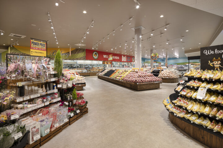 （仮称）原信呉羽店新築工事
